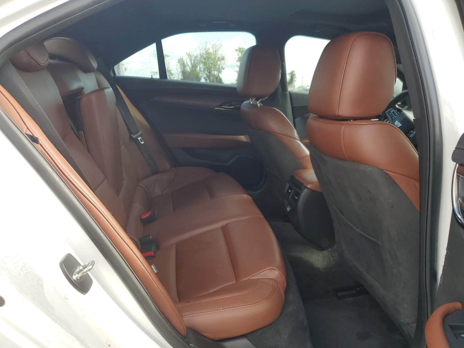 1G6AC5SX4F0117014 2015 Cadillac Ats Performance