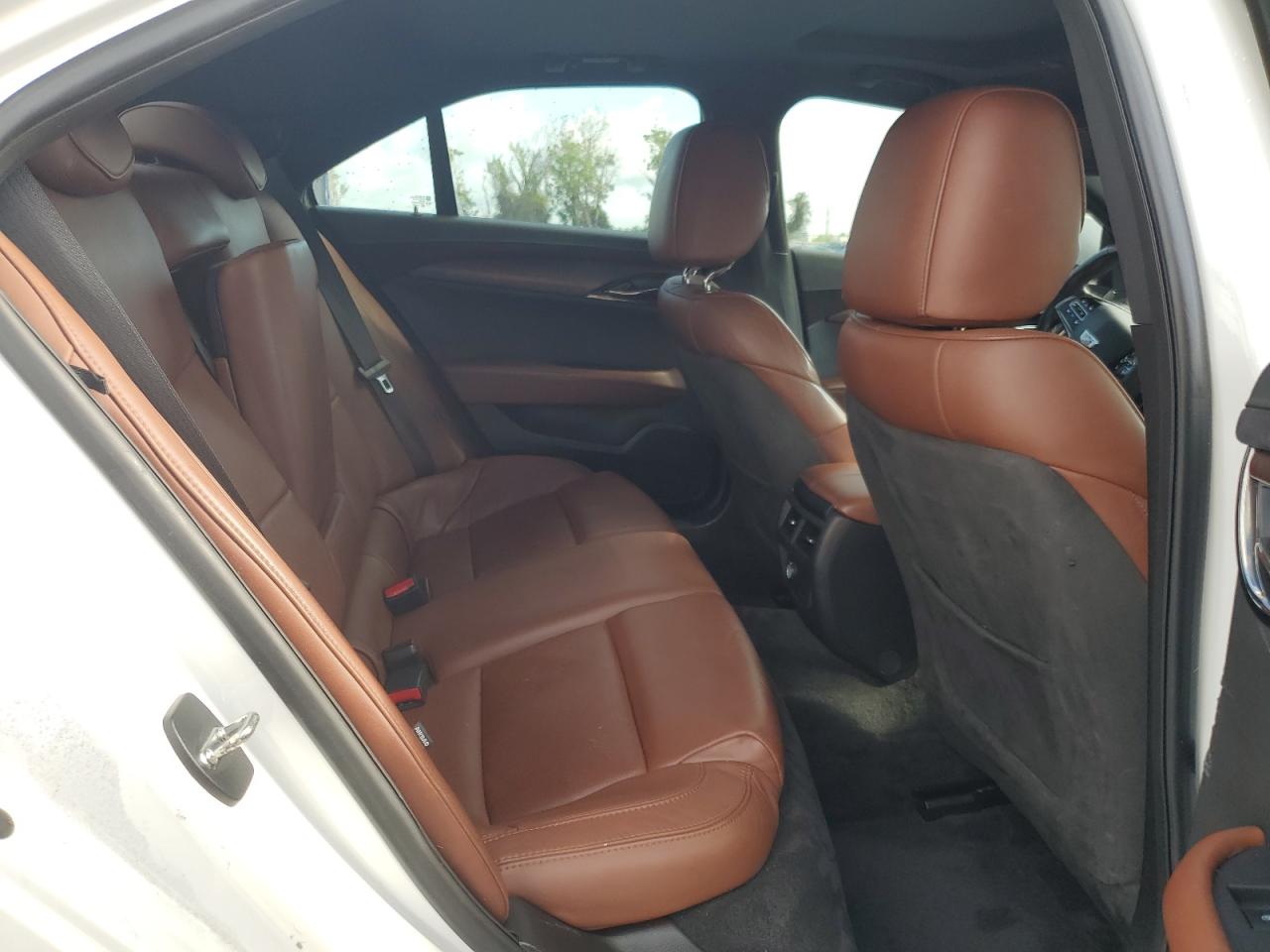 2015 Cadillac Ats Performance VIN: 1G6AC5SX4F0117014 Lot: 66072854