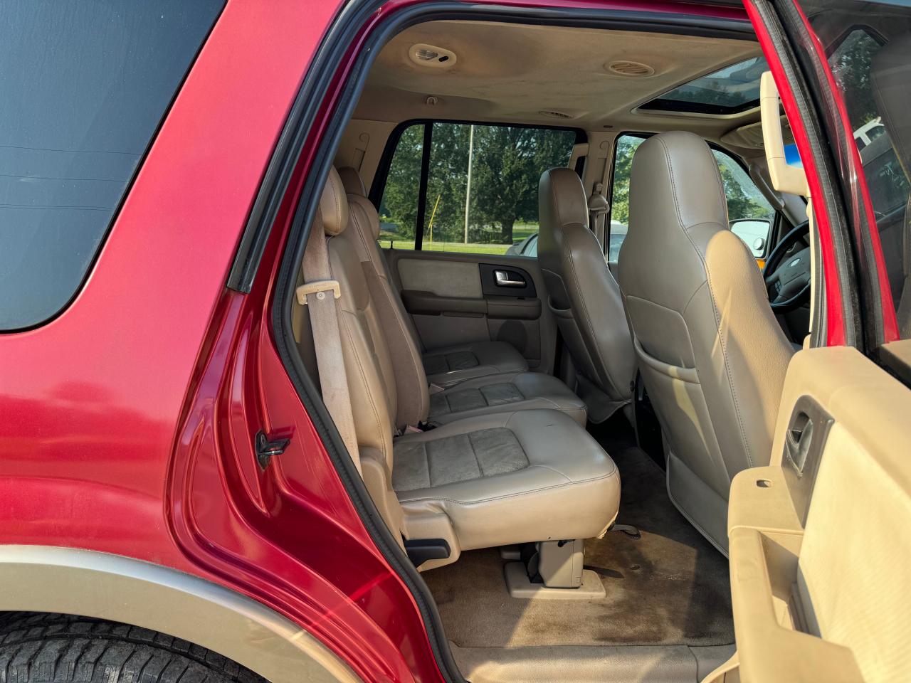 2004 Ford Expedition Eddie Bauer VIN: 1FMFU17L74LB12024 Lot: 66478624