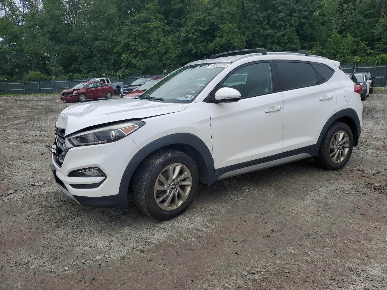 KM8J3CA20HU285196 2017 HYUNDAI TUCSON - Image 1