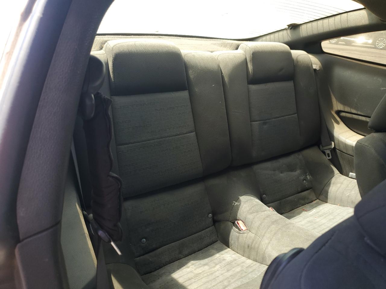 2007 Ford Mustang VIN: 1ZVFT80N375297707 Lot: 62147835