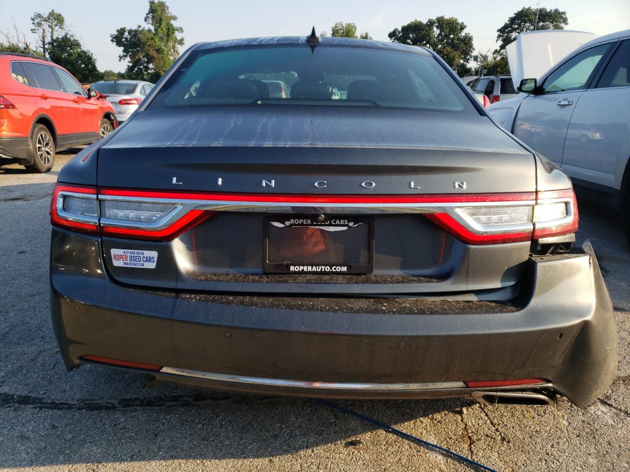 2020 Lincoln Continental VIN: 1LN6L9PK9L5602959 Lot: 65956554