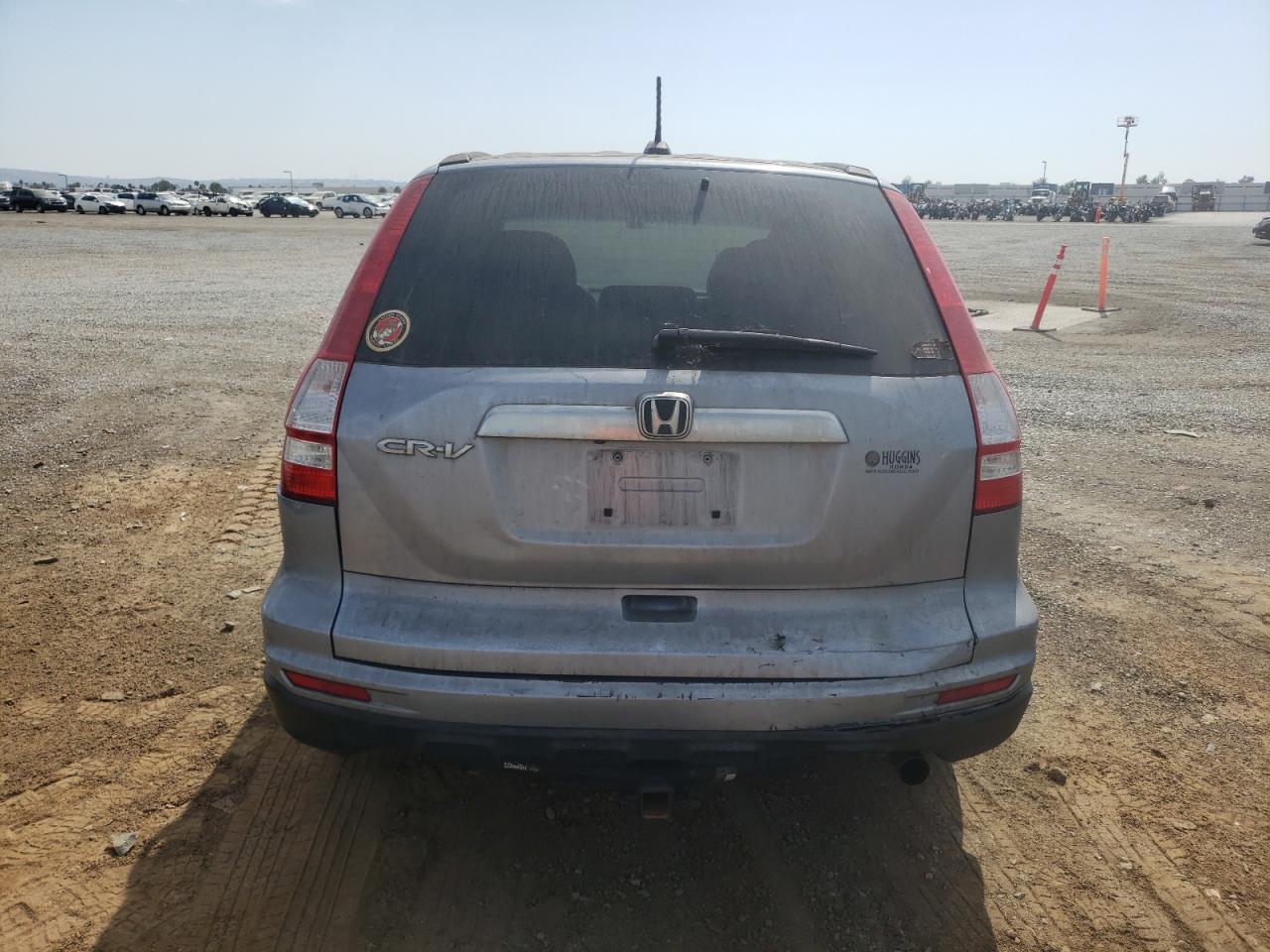 5J6RE3H71AL008758 2010 Honda Cr-V Exl