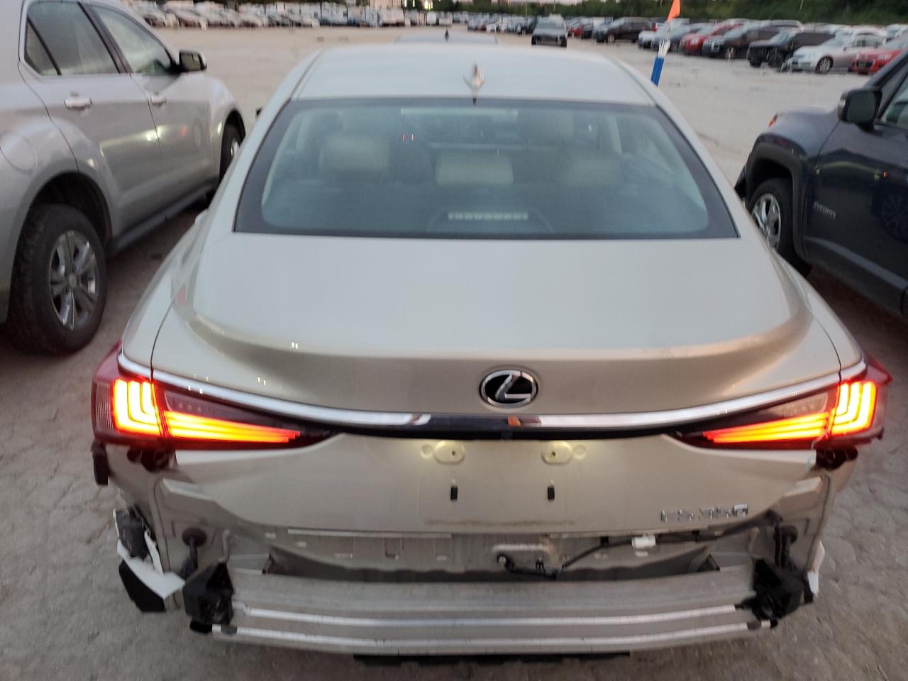 2020 Lexus Es 350 VIN: 58ADZ1B10LU073647 Lot: 67522914