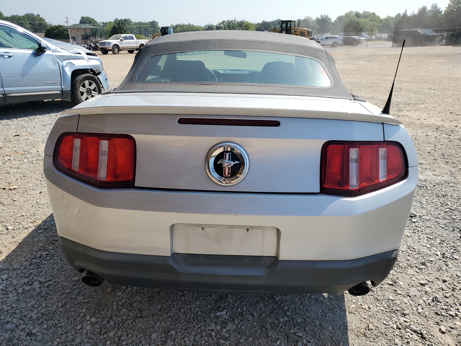 1ZVBP8EM9C5231014 2012 Ford Mustang