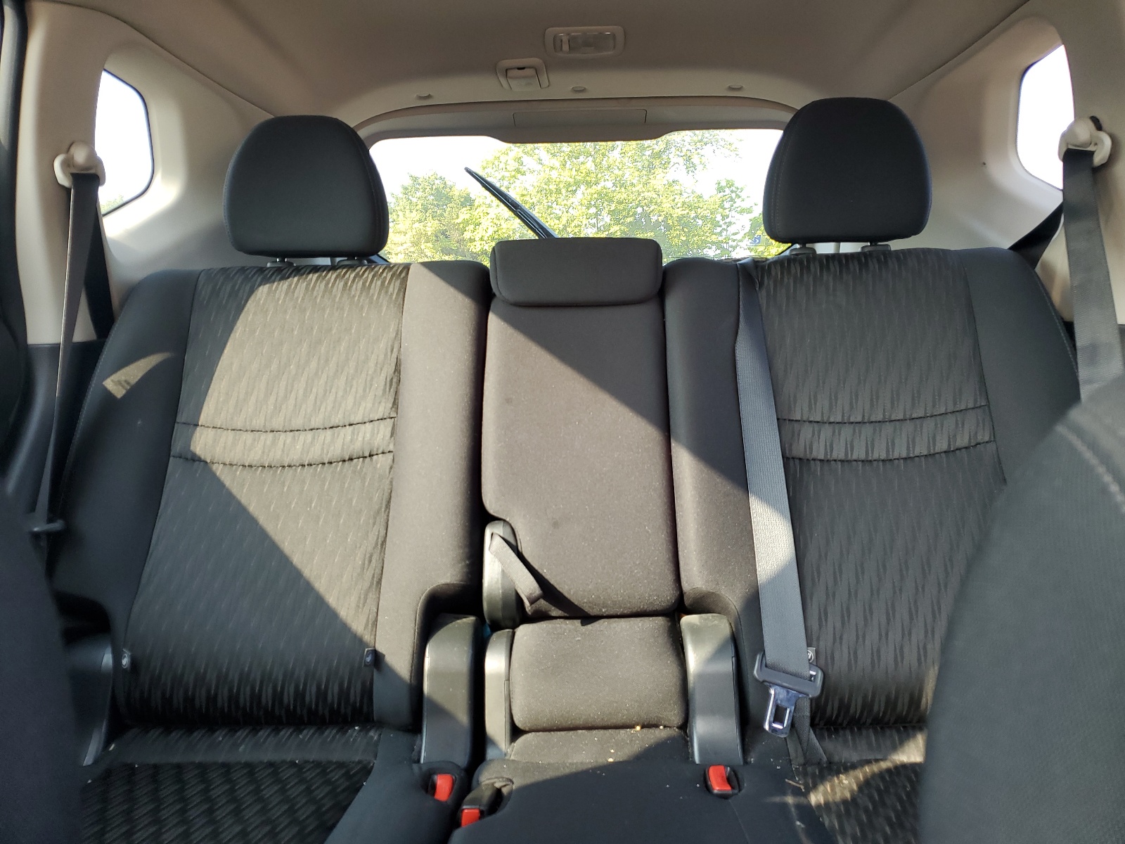 5N1AT2MT6HC786985 2017 Nissan Rogue S