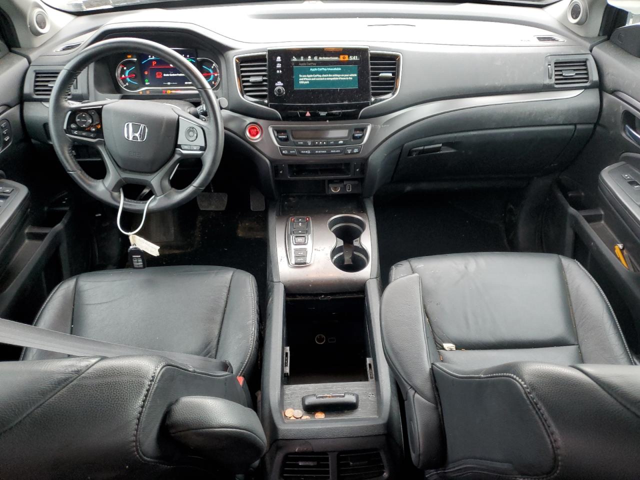 2021 Honda Pilot Exl VIN: 5FNYF6H53MB030931 Lot: 66286004