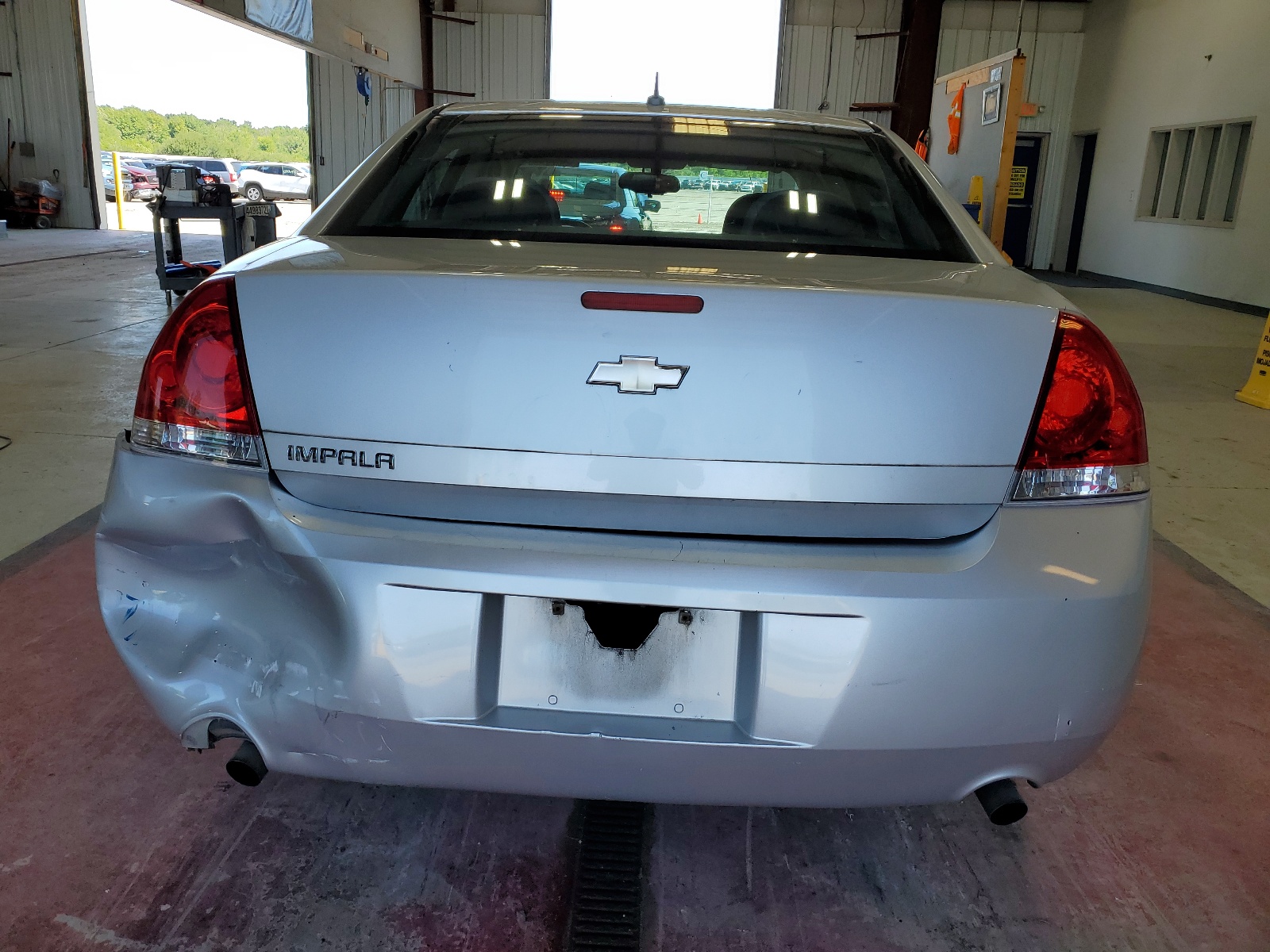 2G1WF5E36C1183186 2012 Chevrolet Impala Ls