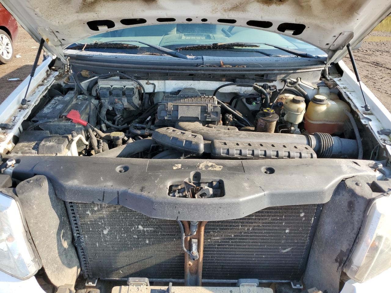 2006 Ford F150 VIN: 1FTPX14596NA02573 Lot: 65267804