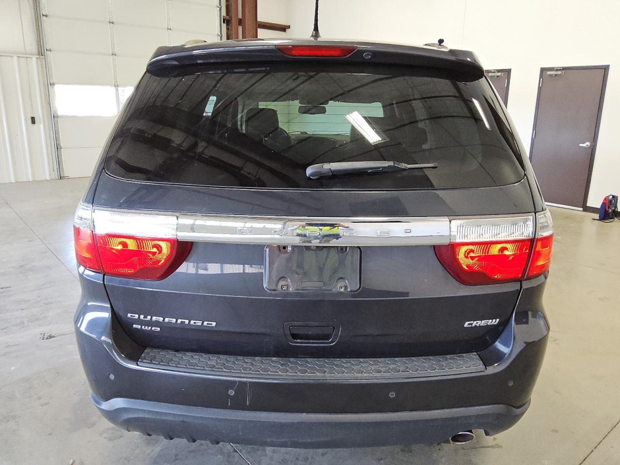 2013 Dodge Durango Crew VIN: 1C4RDJDG3DC682319 Lot: 65395164