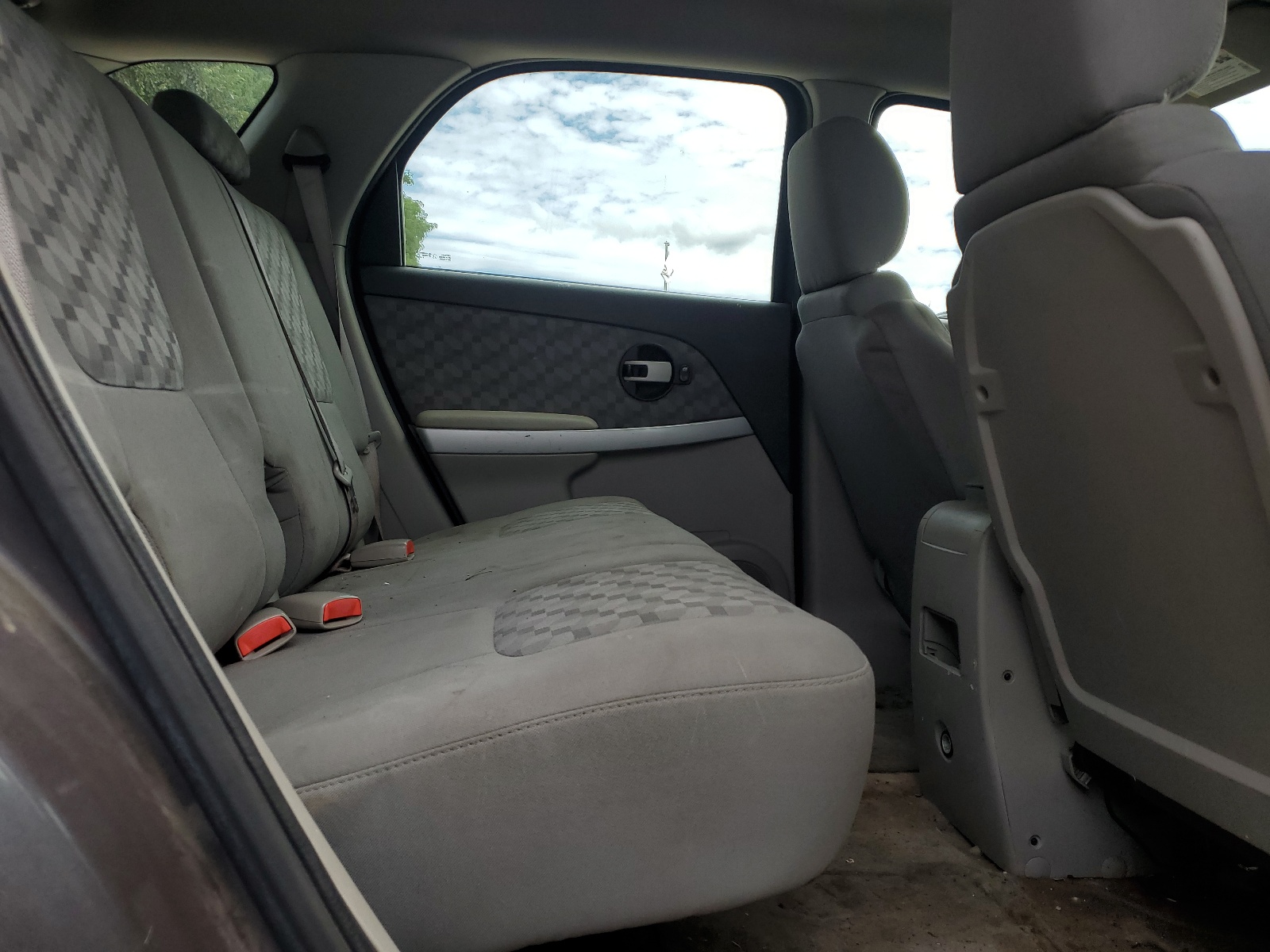 2CNDL13F176030670 2007 Chevrolet Equinox Ls