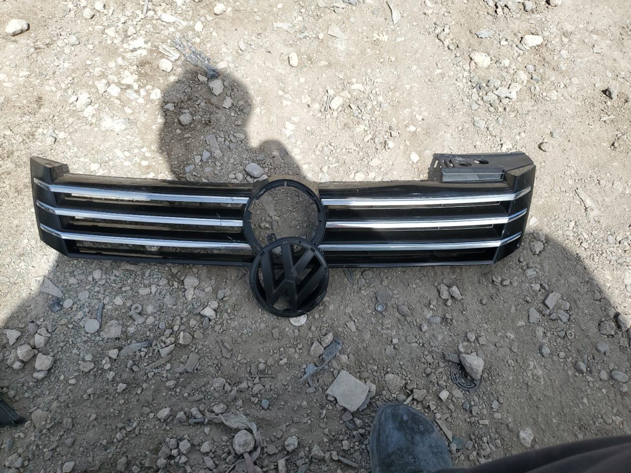 2013 Volkswagen Passat Se VIN: 1VWBP7A30DC020465 Lot: 65747344