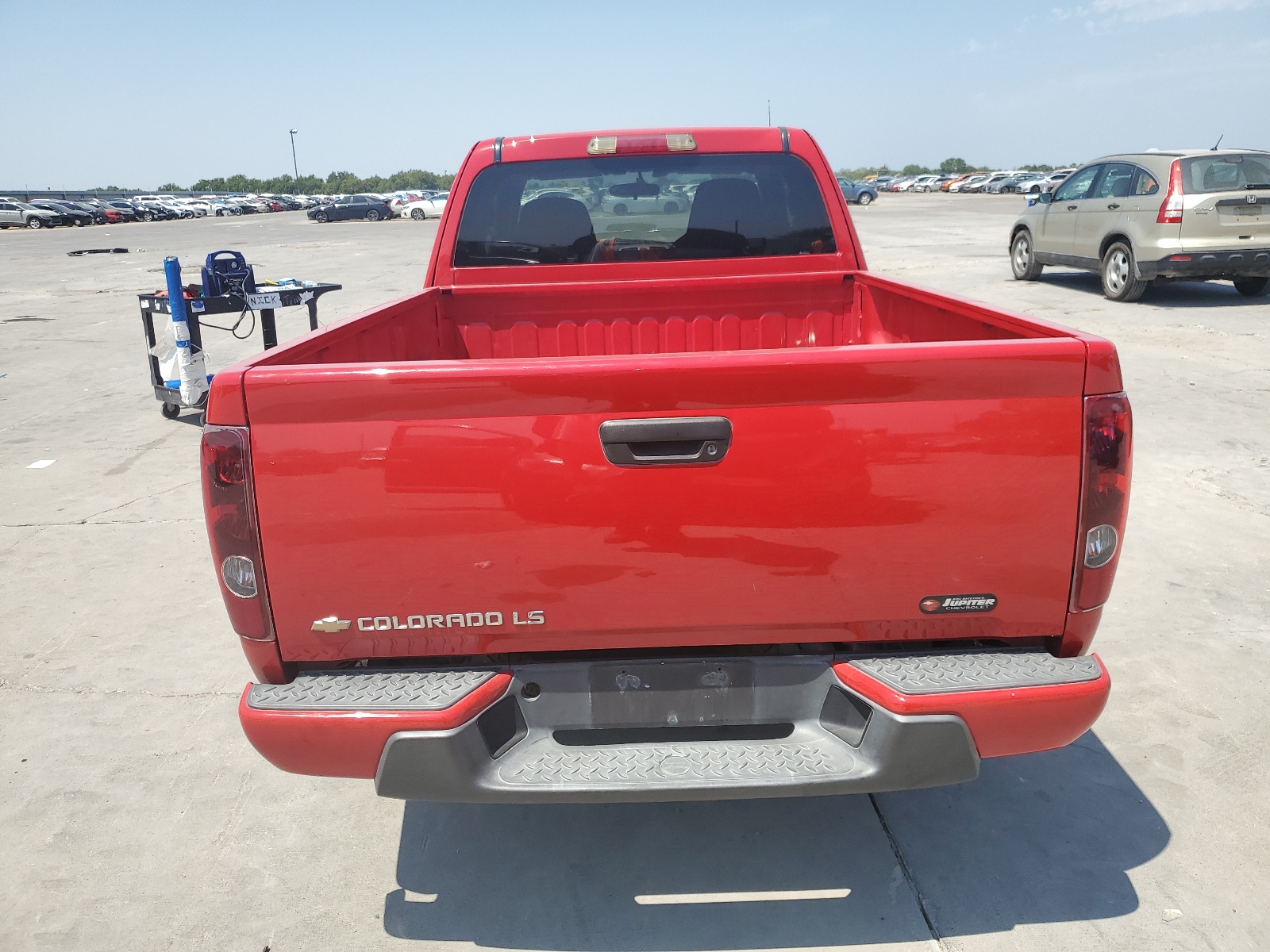 1GCCS198558171891 2005 Chevrolet Colorado