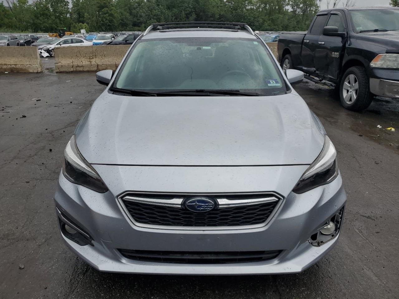 2017 Subaru Impreza Limited VIN: 4S3GTAU60H3728020 Lot: 66881254