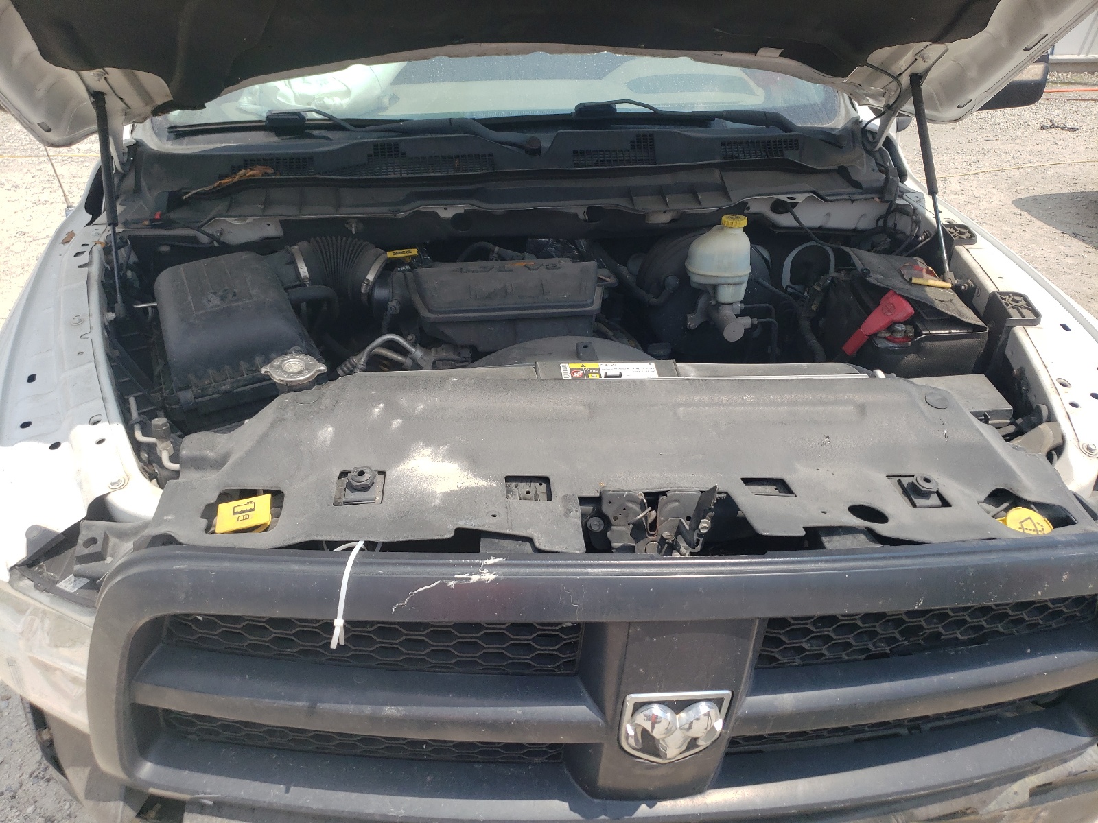 1C6RD7KP5CS276608 2012 Dodge Ram 1500 St