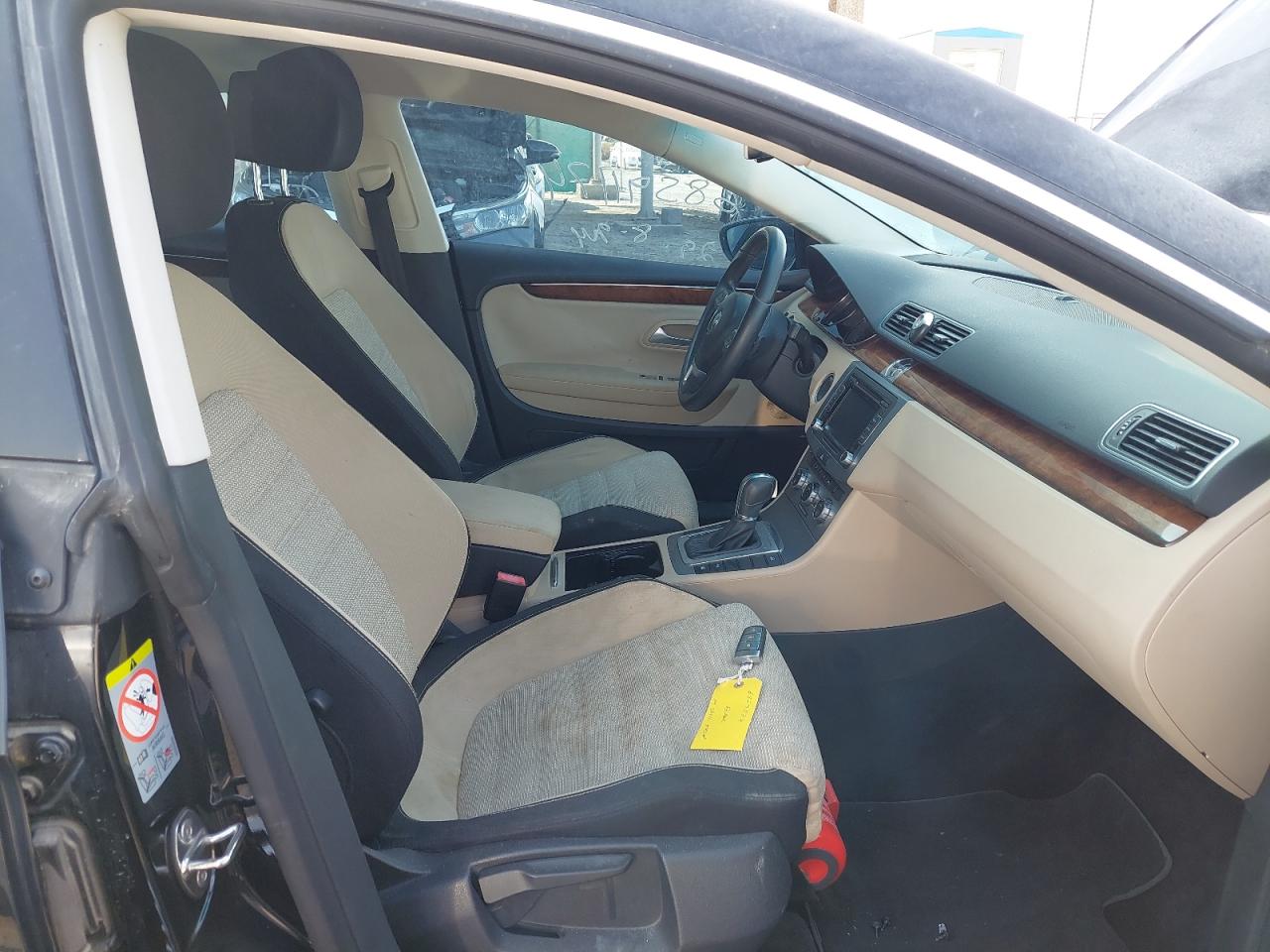 WVWAB1AN4EE518184 - 2014 Volkswagen Passat - #undefined