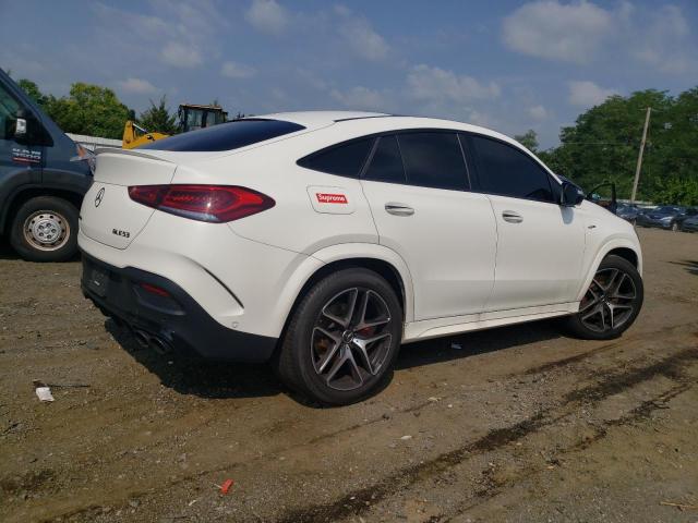  MERCEDES-BENZ GLE-CLASS 2023 Белый