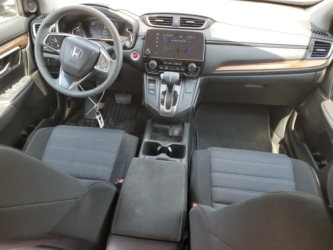 2018 Honda Cr-V Ex VIN: 7FARW1H58JE044346 Lot: 66372584