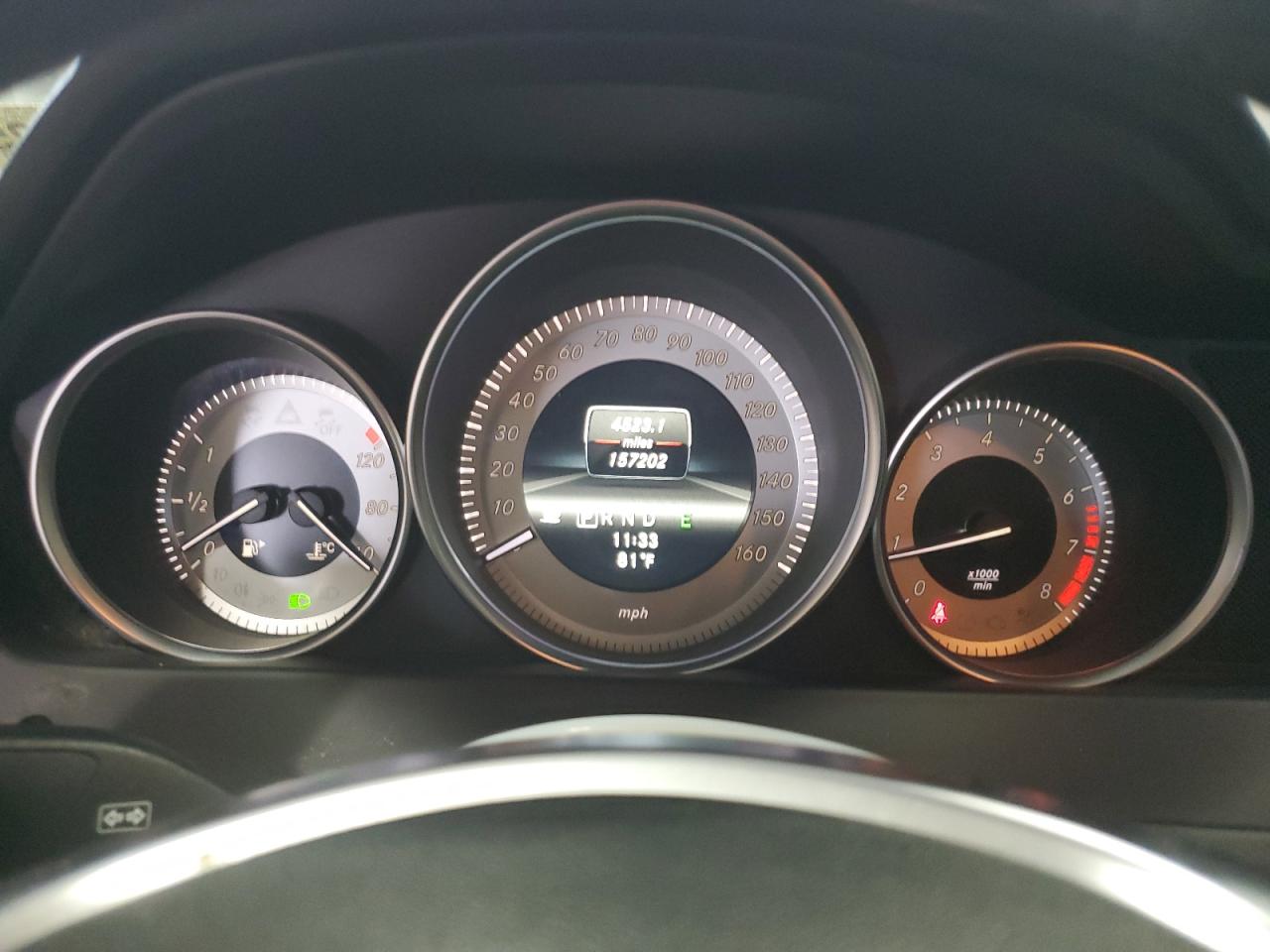 2013 Mercedes-Benz C 250 VIN: WDDGJ4HB4DF971083 Lot: 60468625