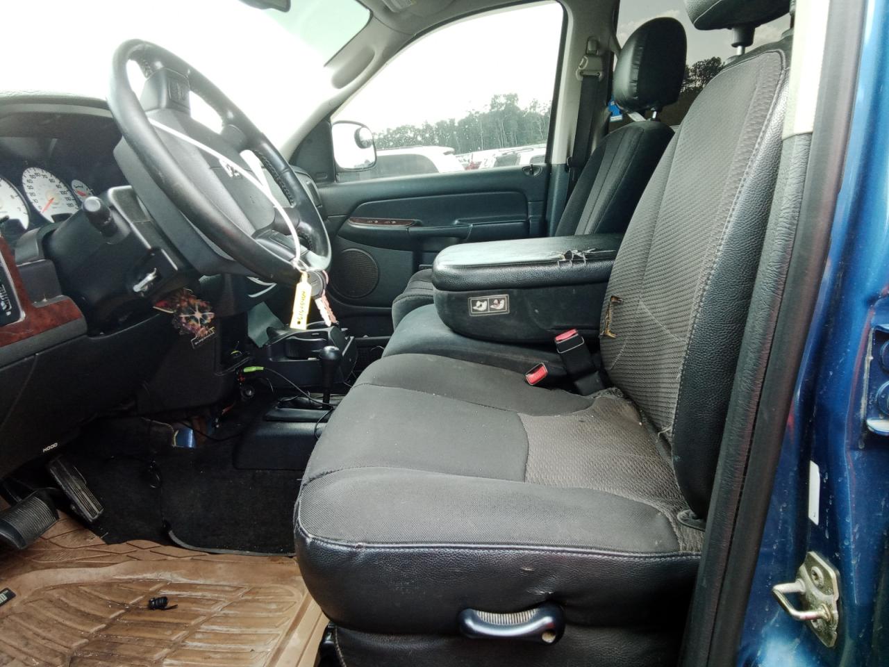 2005 Dodge Ram 1500 St VIN: 1D7HU18NX5S175922 Lot: 61670404