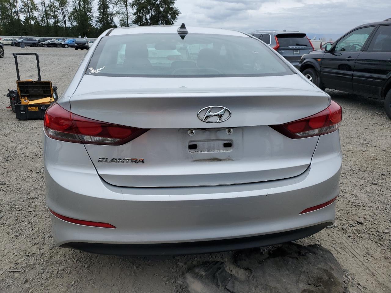 2017 Hyundai Elantra Se VIN: 5NPD84LF6HH146497 Lot: 66877294