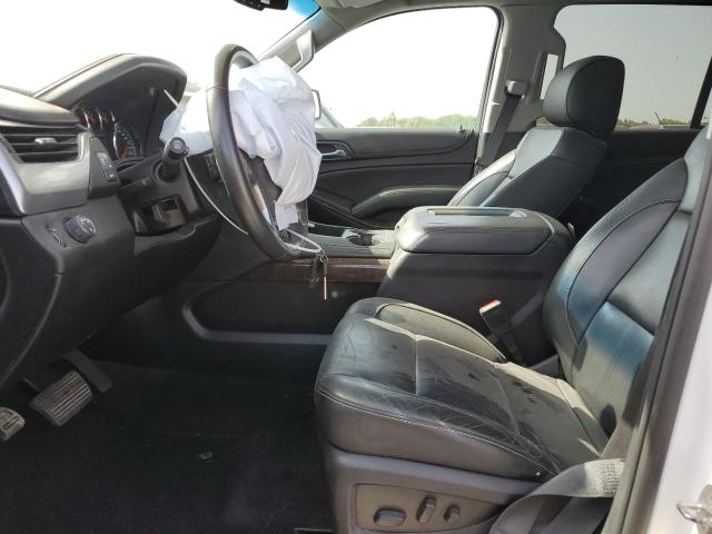  CHEVROLET TAHOE 2018 Biały