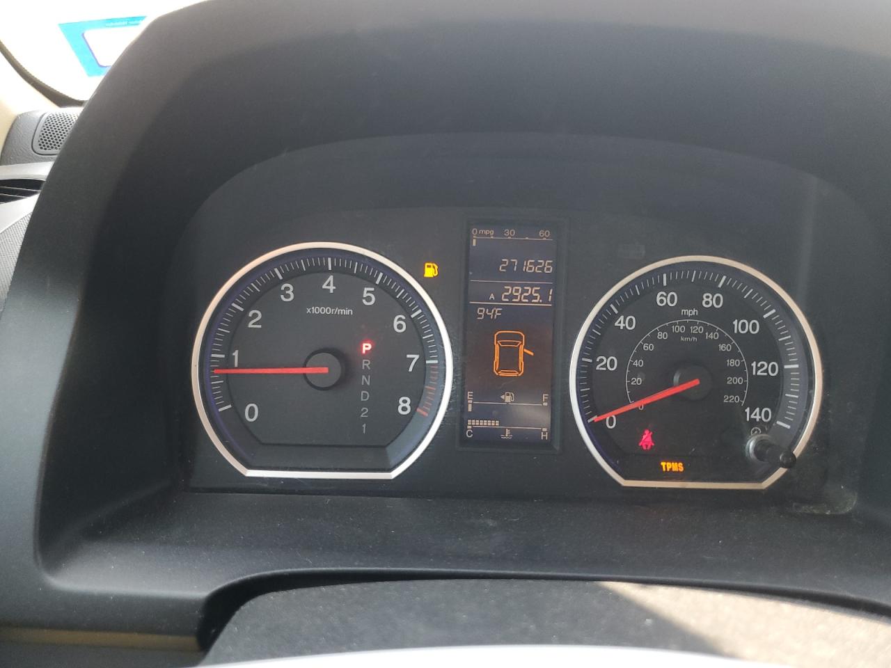 2010 Honda Cr-V Exl VIN: 5J6RE3H75AL036398 Lot: 63788044