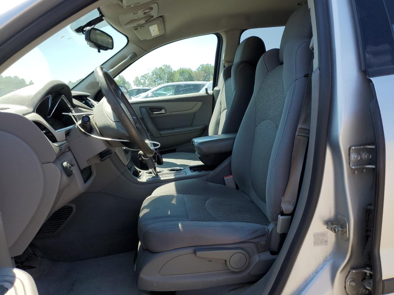 2013 Chevrolet Traverse Ls VIN: 1GNKRFED1DJ266812 Lot: 68807404