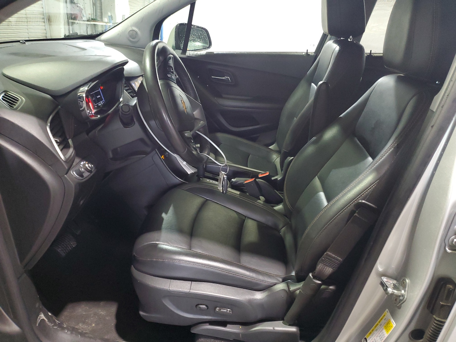 KL7CJLSB2MB316839 2021 Chevrolet Trax 1Lt