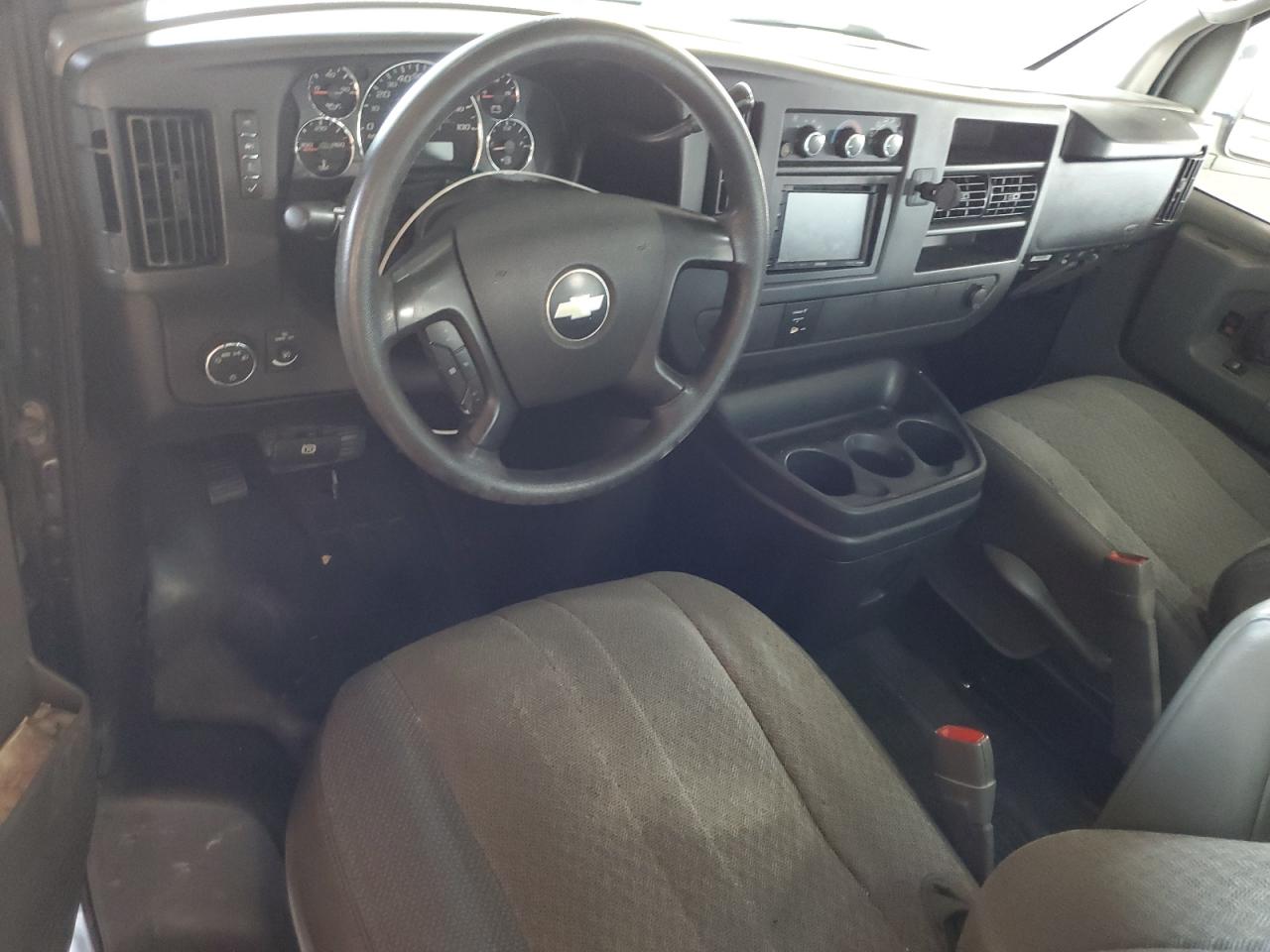 2008 Chevrolet Express G2500 VIN: 1GCGG25K781221505 Lot: 69453314