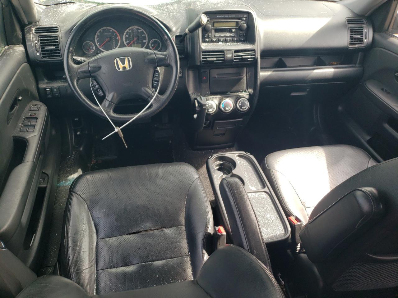 2006 Honda Cr-V Se VIN: JHLRD78966C052217 Lot: 67109174
