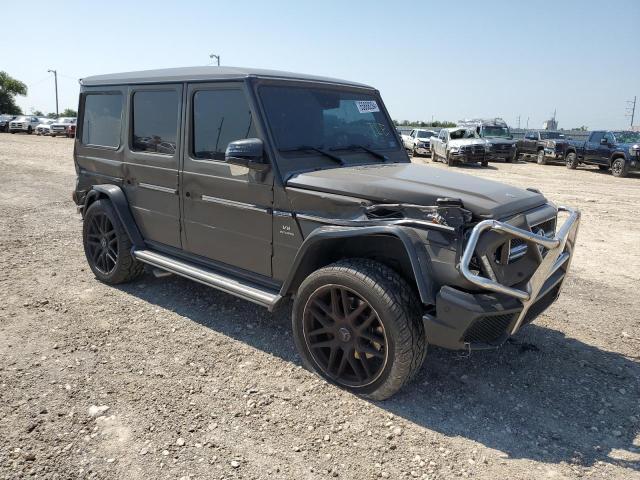  MERCEDES-BENZ G-CLASS 2017 Зелений