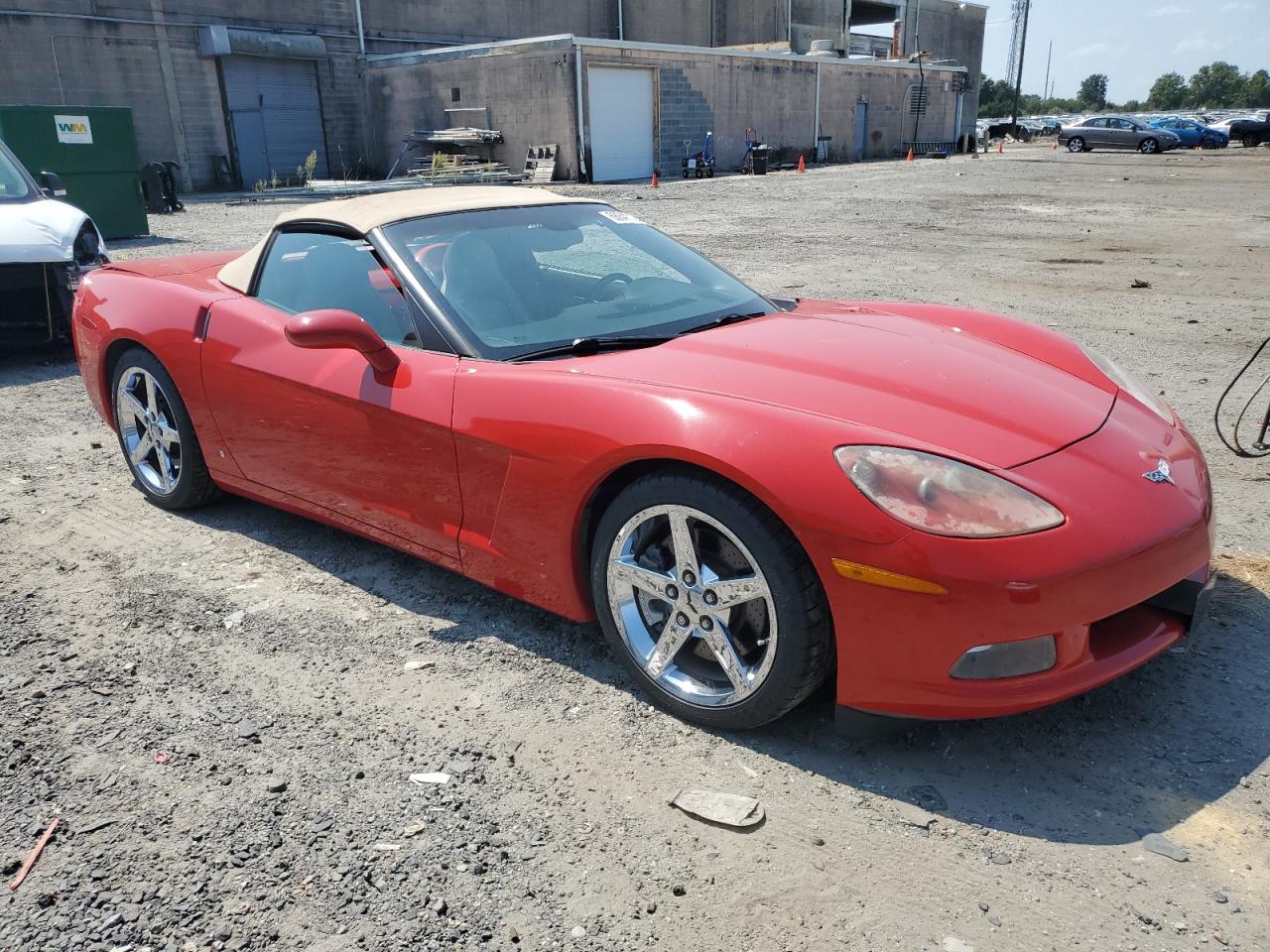 2008 Chevrolet Corvette - Image 4