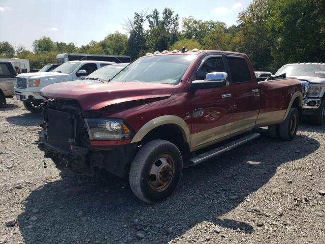 2015 Ram 3500 Longhorn