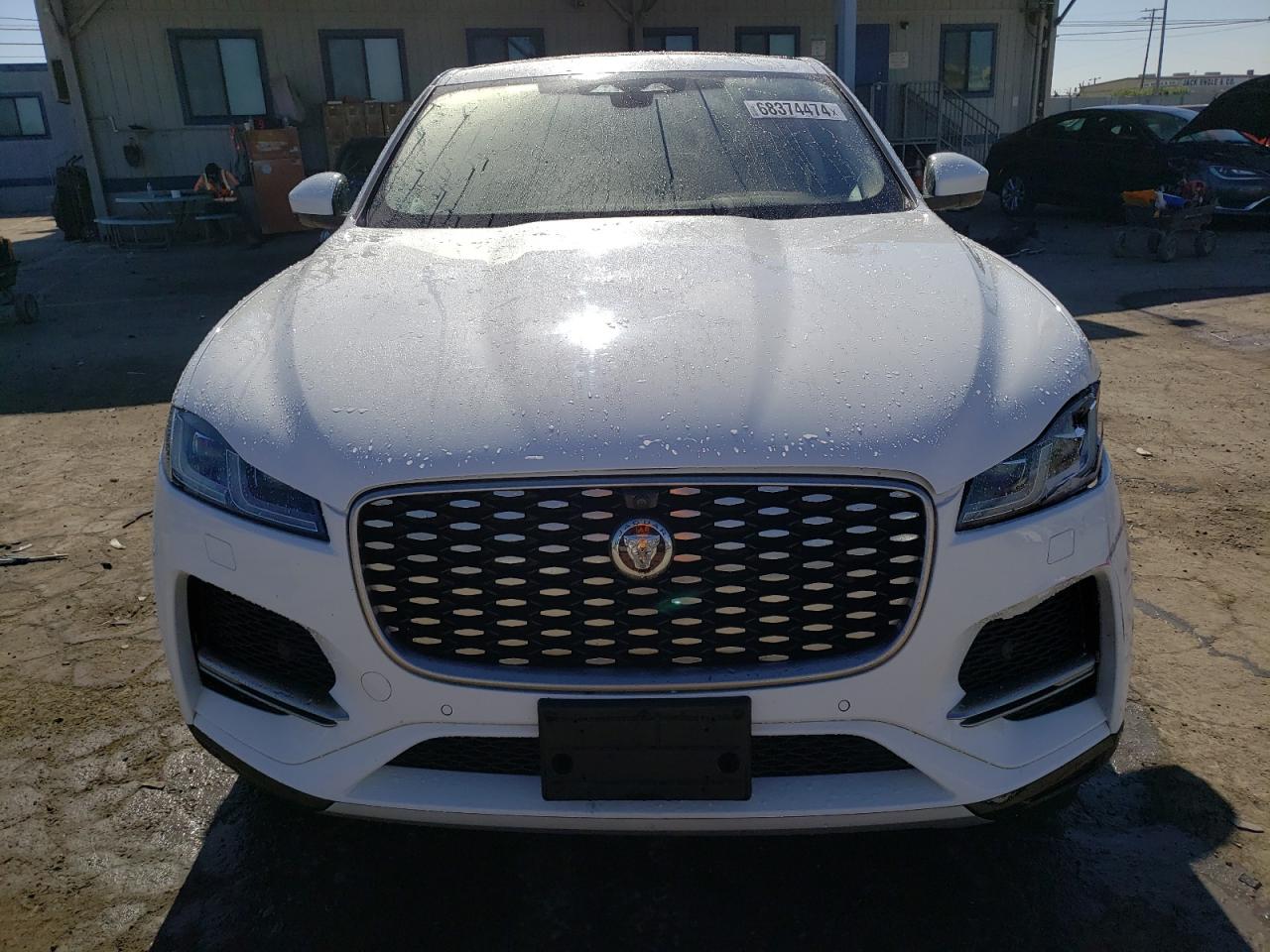 SADCJ2EX2MA677986 2021 Jaguar F-Pace S