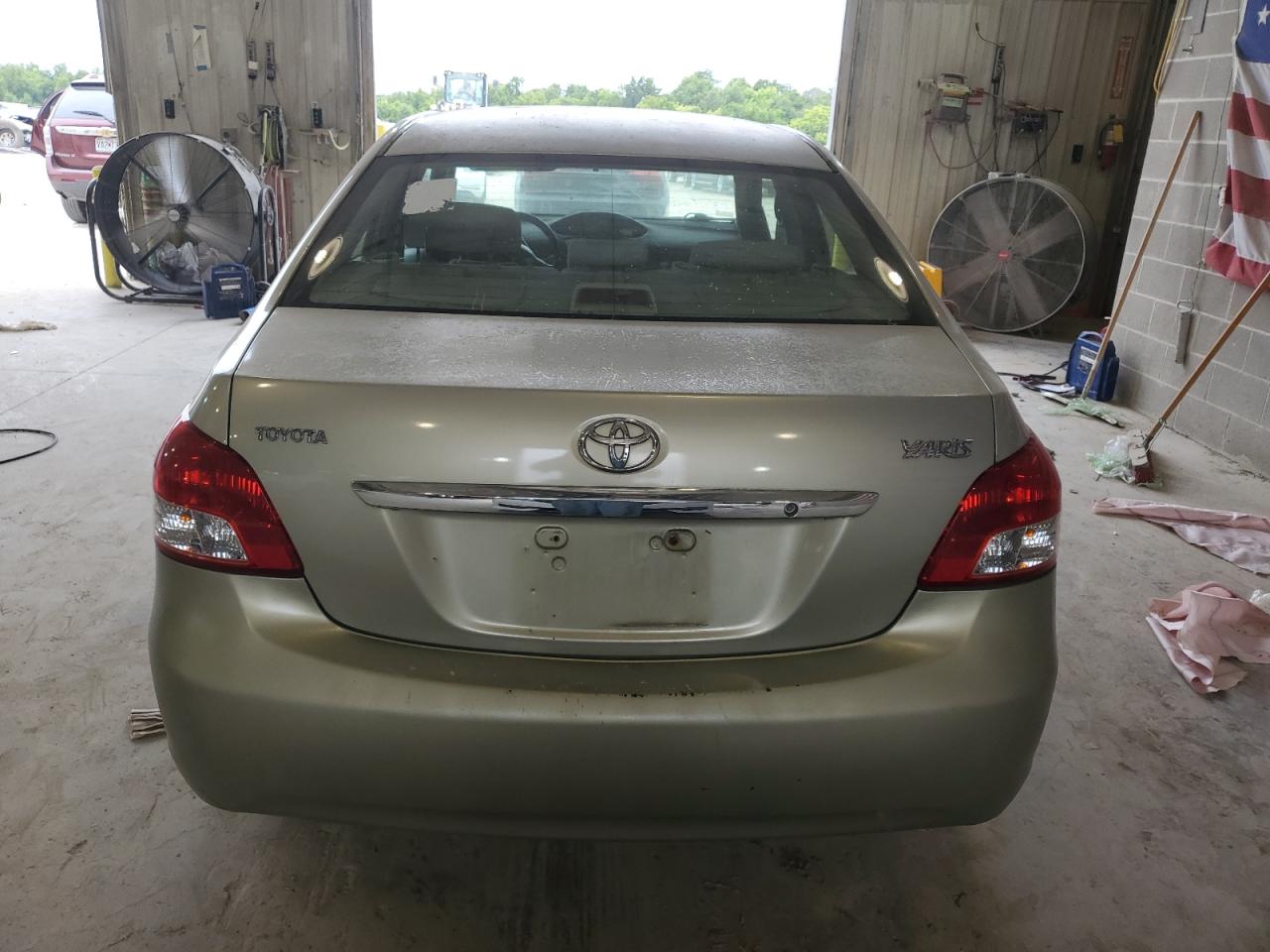 2007 Toyota Yaris VIN: JTDBT923171048199 Lot: 66028704