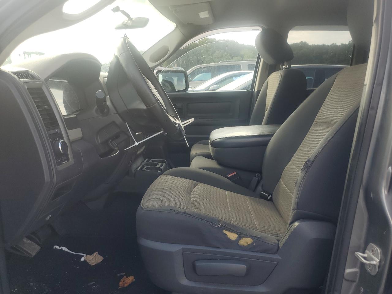 2011 Dodge Ram 1500 VIN: 1D7RB1GK0BS529976 Lot: 65514644