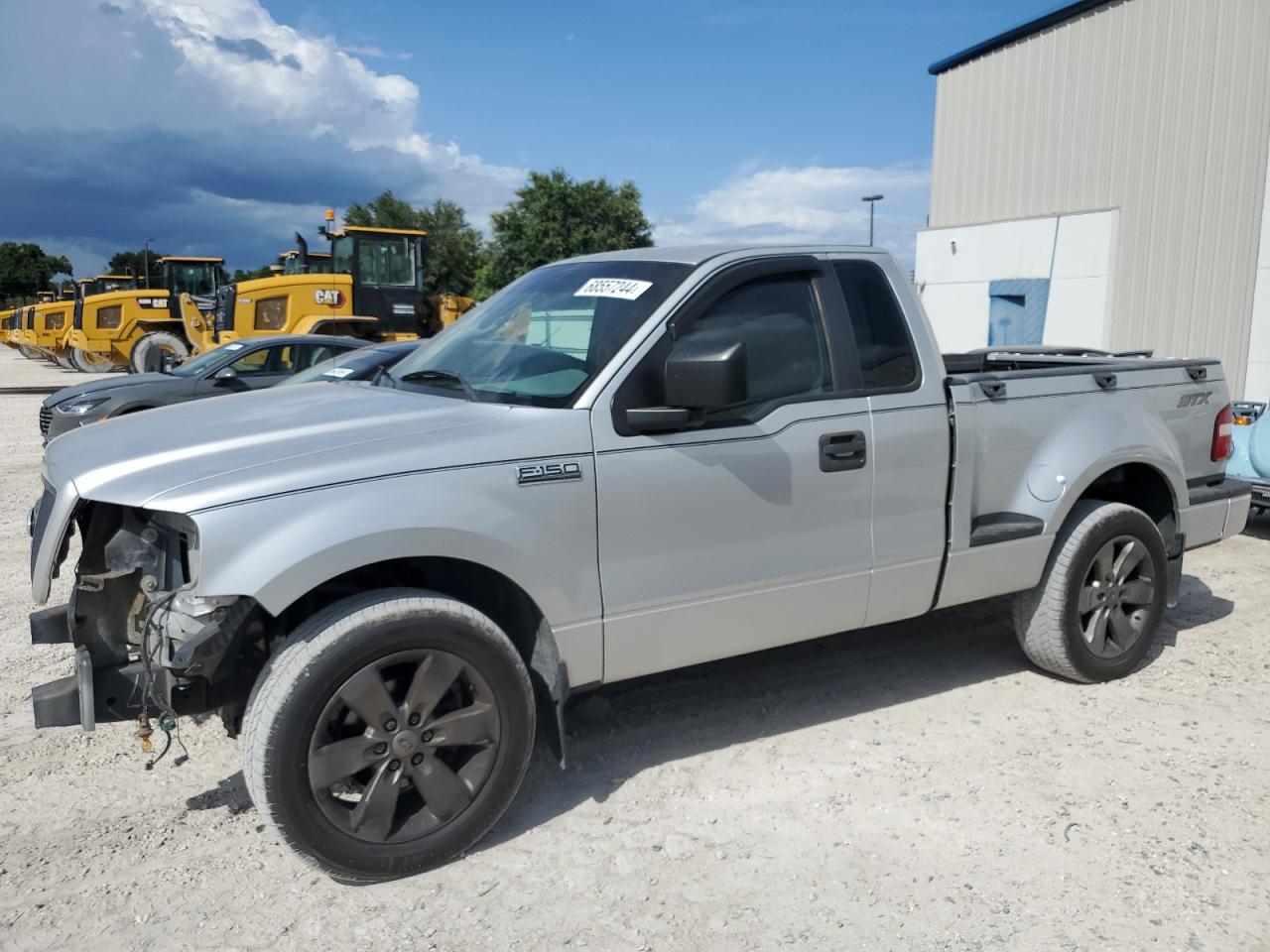 2005 Ford F150 VIN: 1FTRF02W75KC75397 Lot: 68557244