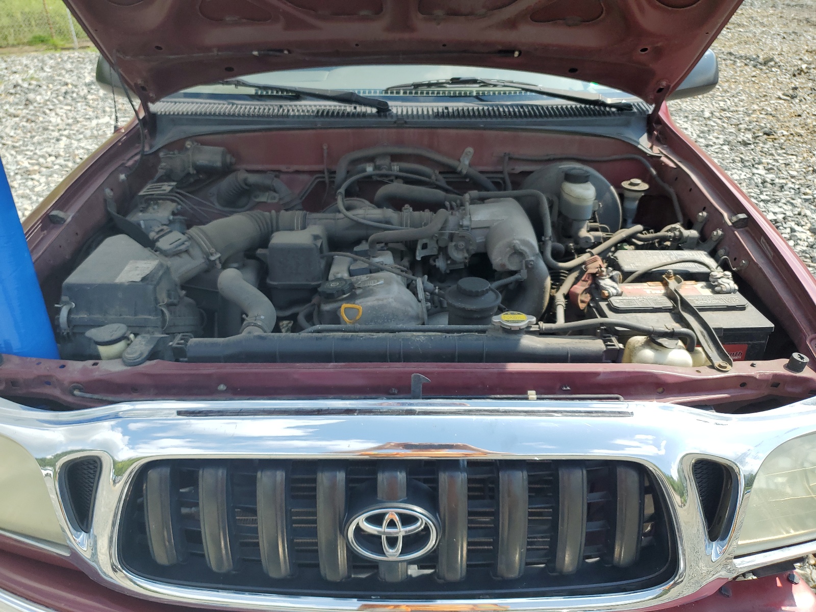 5TEVL52N73Z265280 2003 Toyota Tacoma Xtracab