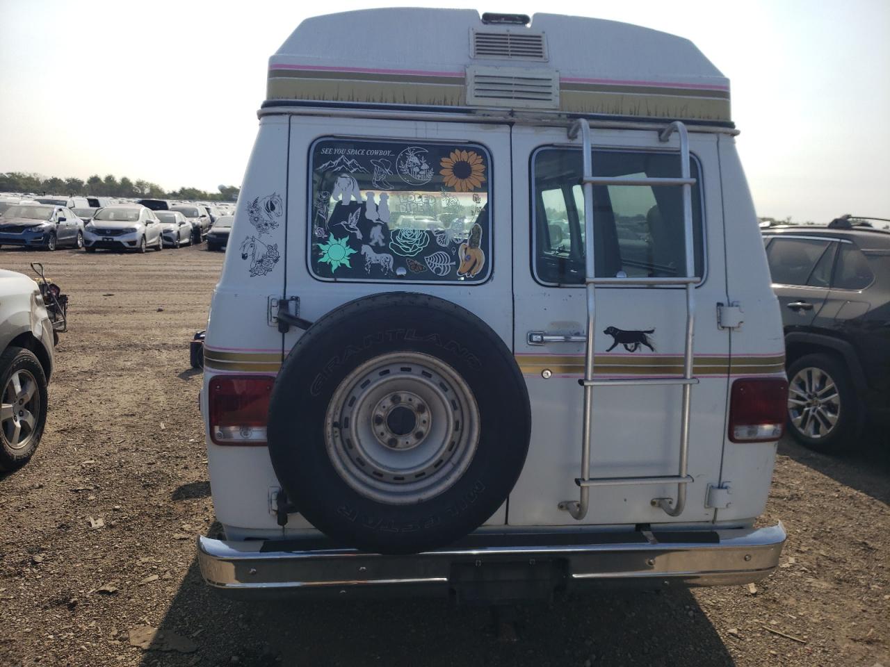 1992 Chevrolet Van - Image 6