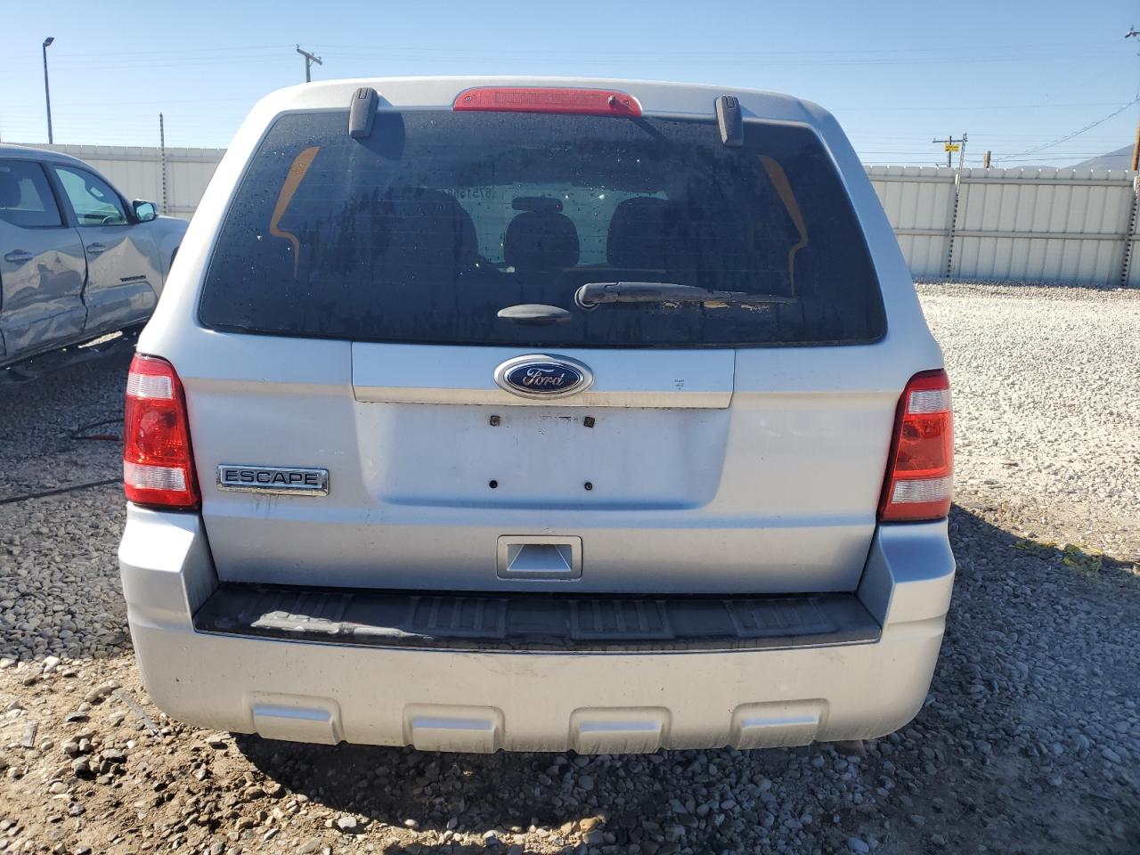 1FMCU9C76CKA08056 2012 Ford Escape Xls