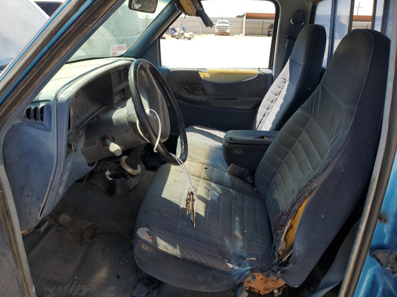 1993 Ford Ranger VIN: 1FTCR10U7PPB78985 Lot: 71460945