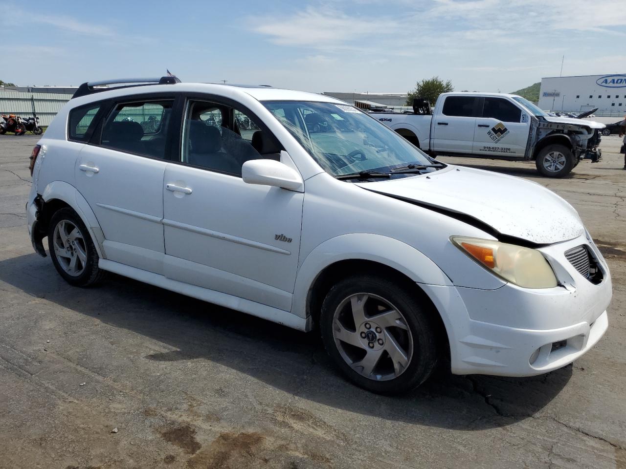 2006 Pontiac Vibe VIN: 5Y2SL65876Z420022 Lot: 66098054