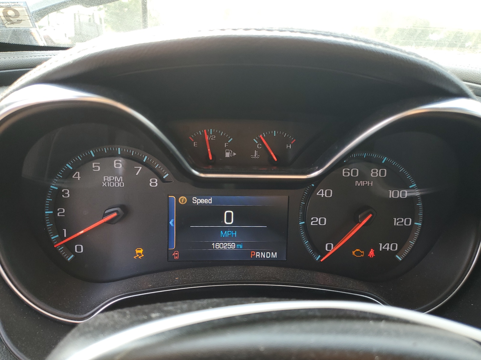 2G1125S3XE9308883 2014 Chevrolet Impala Lt