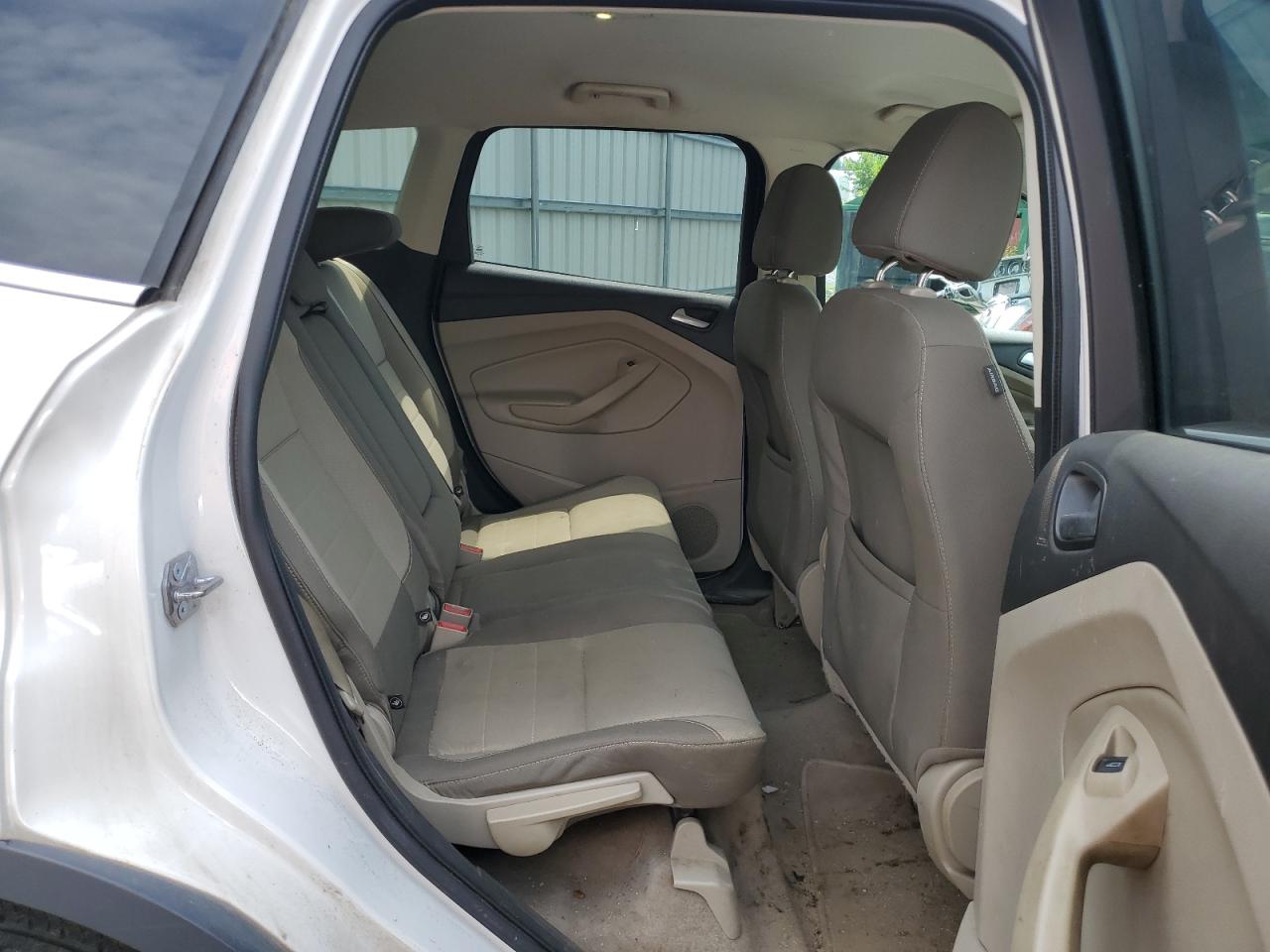 2015 Ford Escape Se VIN: 1FMCU9GX2FUA21129 Lot: 65834574