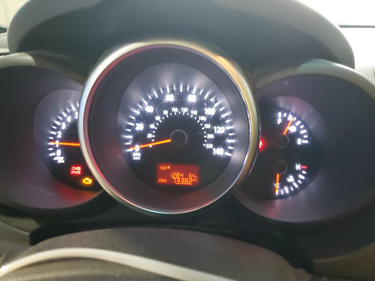 2012 Kia Soul + VIN: KNDJT2A65C7367188 Lot: 65916564