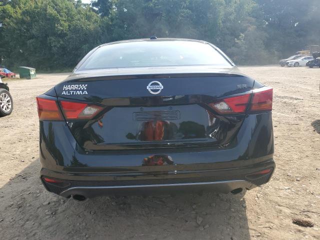  NISSAN ALTIMA 2020 Black