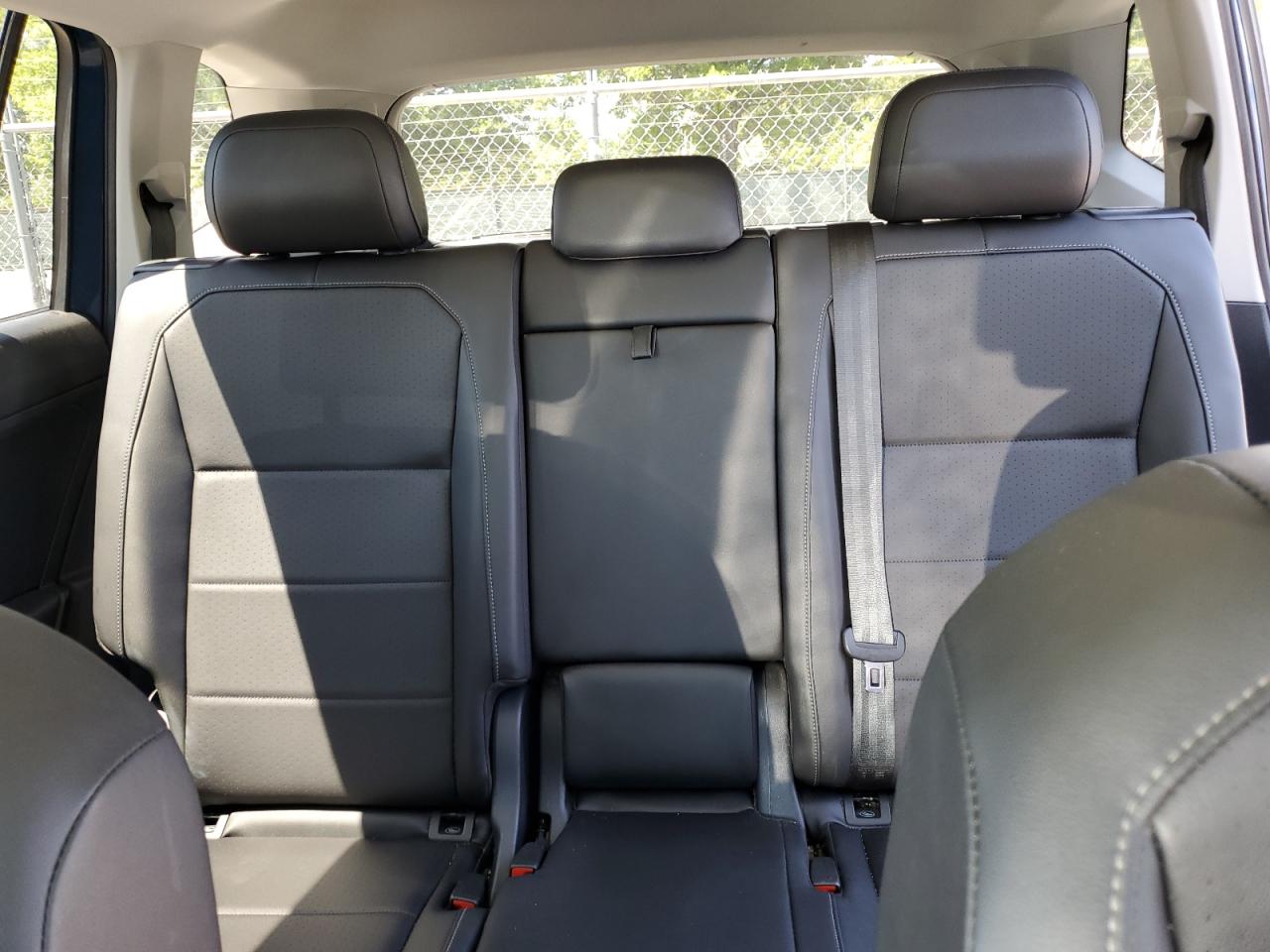 2018 Volkswagen Tiguan Se VIN: 3VV2B7AX9JM185592 Lot: 65824164