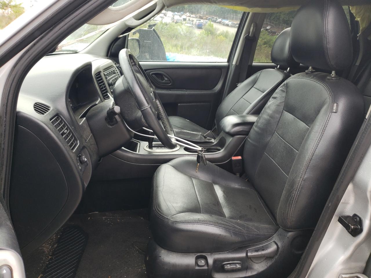 2006 Ford Escape Limited VIN: 1FMCU04116KA97514 Lot: 66964944