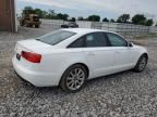 2014 Audi A6 Premium Plus للبيع في Angola، NY - Water/Flood